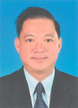 Photo - Chiew Lian Keng, YB Senator Tuan